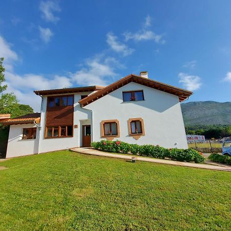 Bed and Breakfast El Cuadron Camango Exterior foto