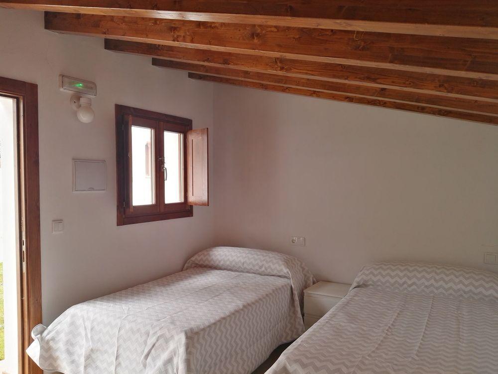 Bed and Breakfast El Cuadron Camango Exterior foto