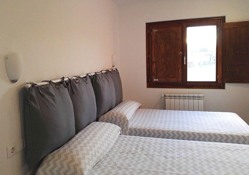 Bed and Breakfast El Cuadron Camango Exterior foto