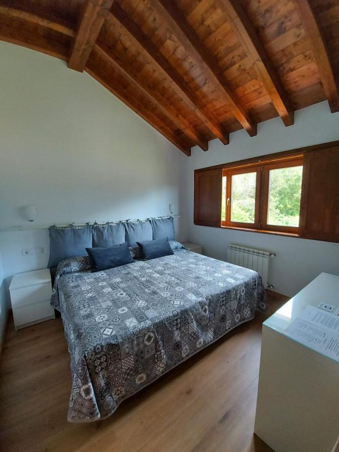 Bed and Breakfast El Cuadron Camango Exterior foto