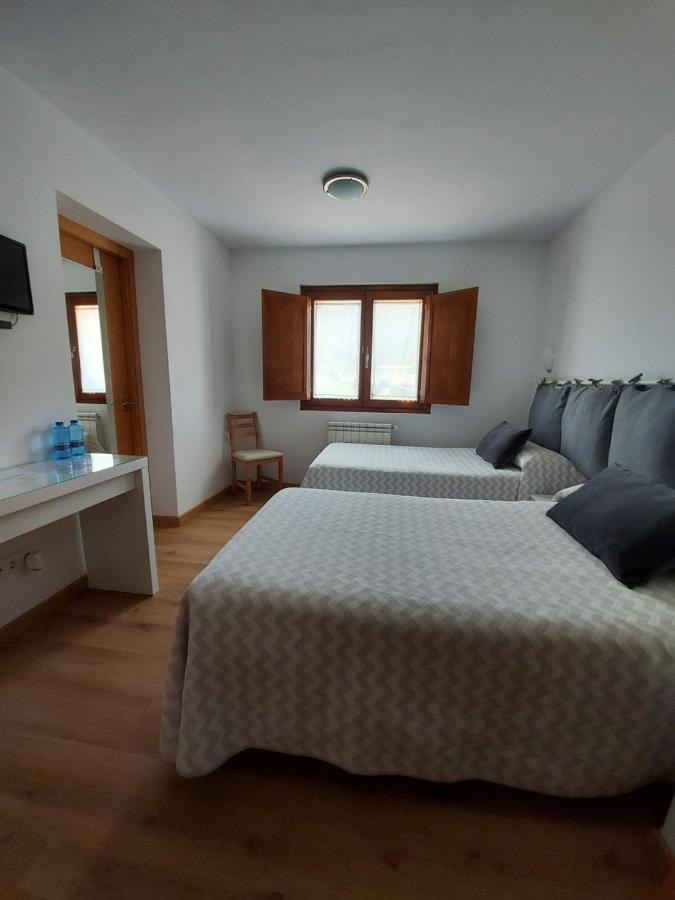 Bed and Breakfast El Cuadron Camango Exterior foto