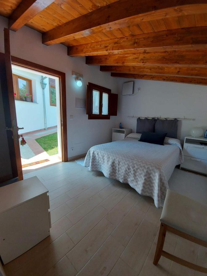 Bed and Breakfast El Cuadron Camango Exterior foto