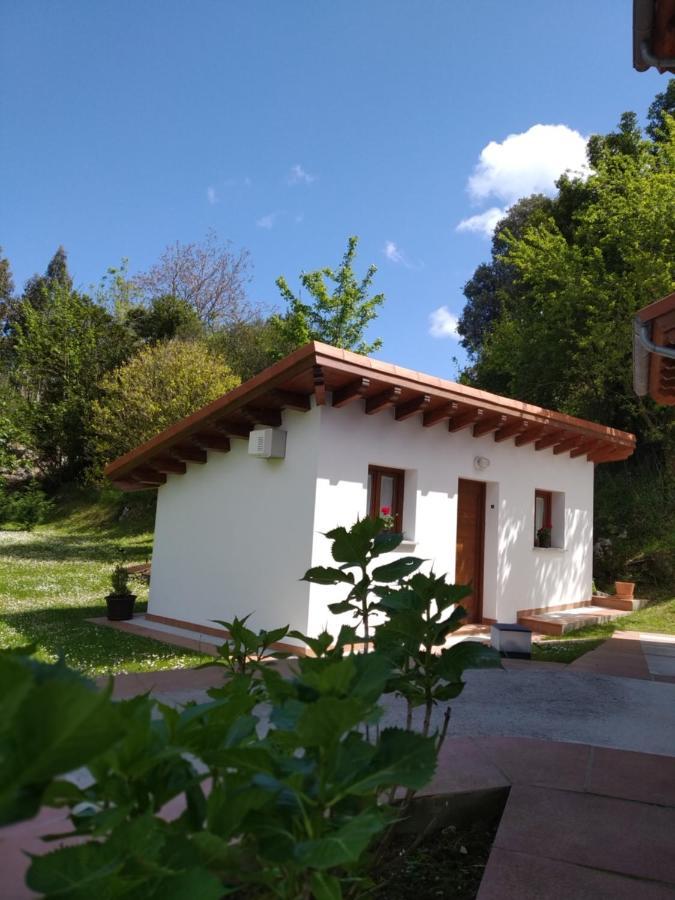 Bed and Breakfast El Cuadron Camango Exterior foto